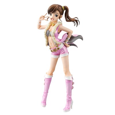 偶像大师２ 双海真美