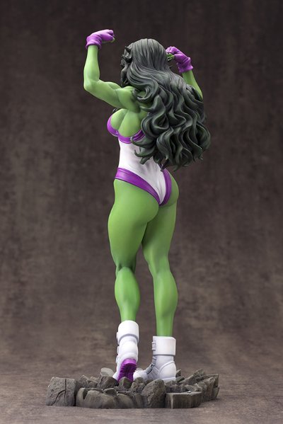 MARVEL美少女 シーハルク