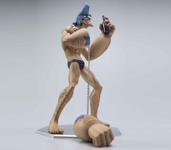 P.O.P　海贼王NEO 弗兰奇