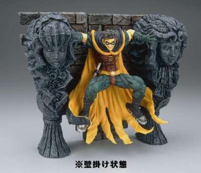 ルームガーゴイル 罗宾