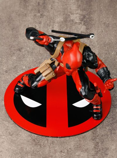 ARTFX+ 死侍MARVEL NOW!