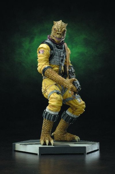 ARTFX Statue 星球大战 ボスク The Bounty Hunter Series 