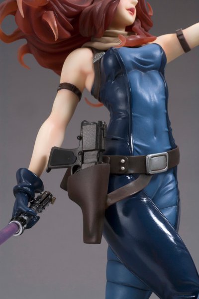 寿屋 美少女 星球大战 Mara Jade 玛拉杰德