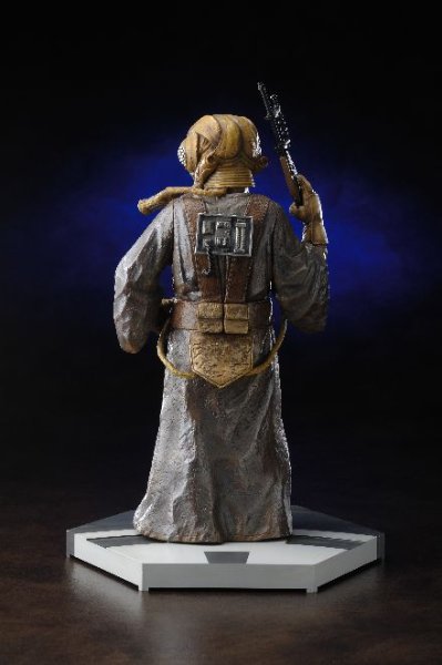 ARTFX Statue 星球大战 ザッカス The Bounty Hunter Series 