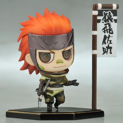 盒蛋 战国BASARA～英雄集結編～