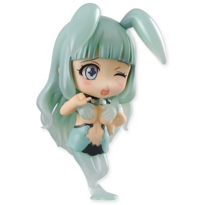 中文名称:女皇之刃 黏土 梅罗娜 2p色ver. 女皇之刃公式サイト限定