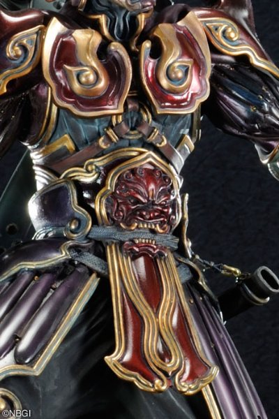 中文名称:鉄拳 吉光