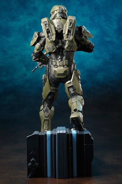 ARTFX マスターチーフ -HALO 4 EDITION-