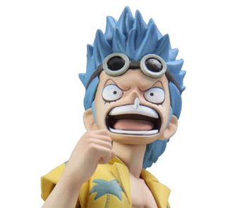 P.O.P 海贼王CB-3（1）弗兰奇