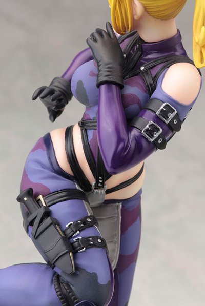 TEKKEN美少女 尼娜・威廉斯