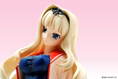 久寿川莎莎拉～学校泳装ver.～