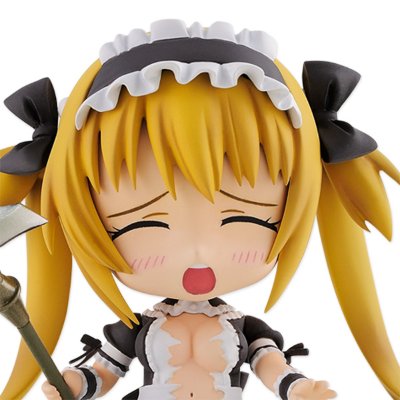 女皇之刃 黏土 艾丽 2P色Ver. HobbyChannel限定版