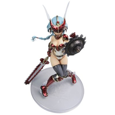 女皇之刃 リベリオンP-2超振動戦乙女ミリム