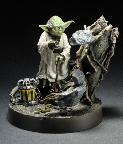 尤达 帝国の逆襲版