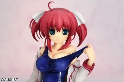 大图书馆的牧羊人 小太刀凪～学校泳装版～