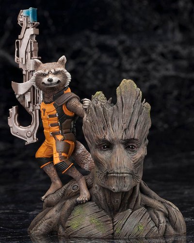 ARTFX+ ロケットラクーン