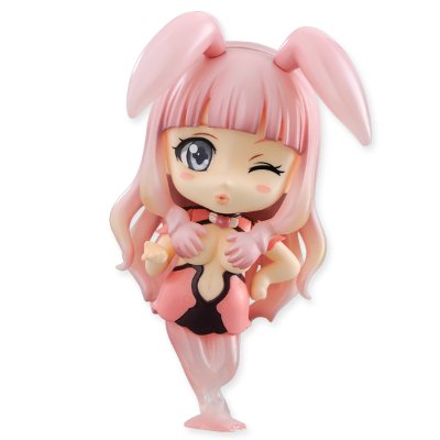 粘土人 #307a 女皇之刃 梅洛娜