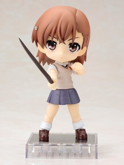 Cu-poche 御坂美琴