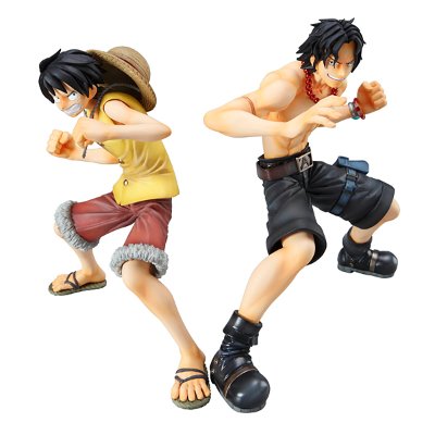 P.O.P 海贼王NEO-DX 艾斯