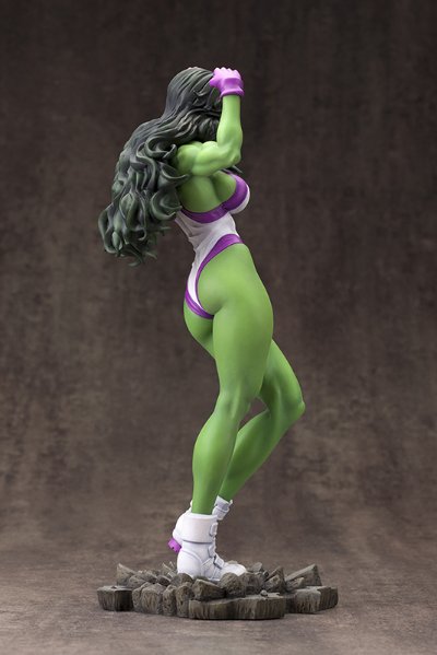 MARVEL美少女 シーハルク