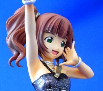 偶像大师 高槻弥生