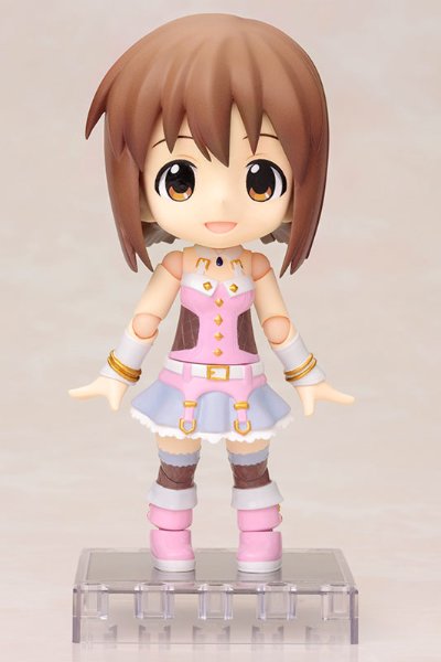 Cu-poche 萩原雪步