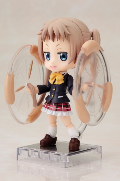 Cu-poche 中二病也要谈恋爱！恋 凸守早苗