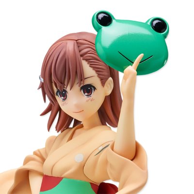 Y-style 某科学的超电磁砲S 御坂美琴 浴衣