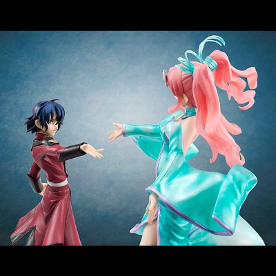 G.E.M. 机动战士高达SEED  阿斯兰・萨拉