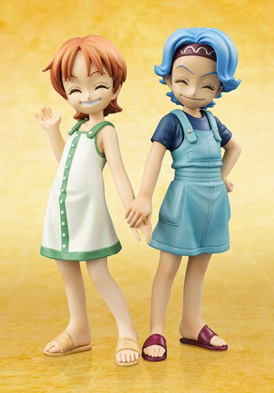 海贼王CB-R2 ノジコ