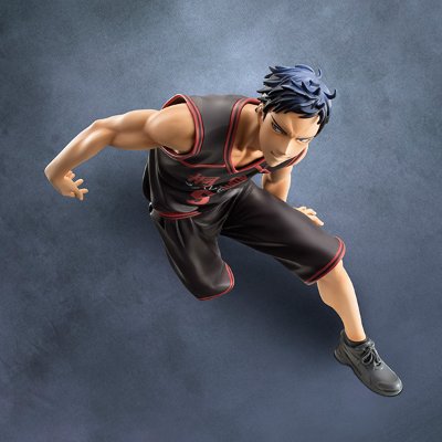 黑子的蓝球 青峰大辉