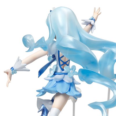 光之美少女 キュアマリン