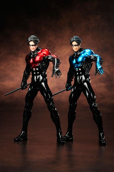 ARTFX+ ナイトウィング オリジンズ LIMITED EDITION【コトブキヤショップ 限定品】