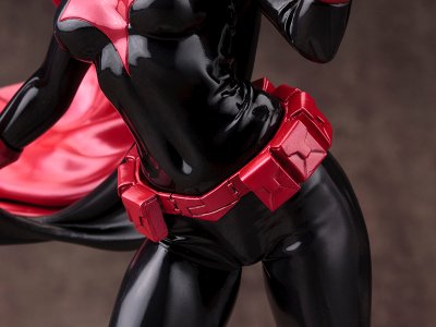 美少女雕像 蝙蝠侠 蝙蝠女侠