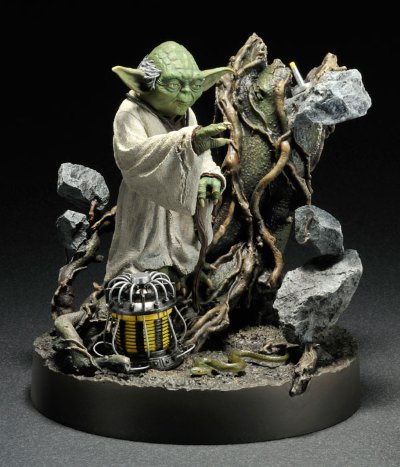 尤达 帝国の逆襲版