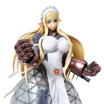 女皇之刃 リベリオンP-4 錬金鋼人ヴァンテ