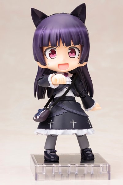 Cu-poche#10 我的妹妹不可能那么可爱 五更琉璃