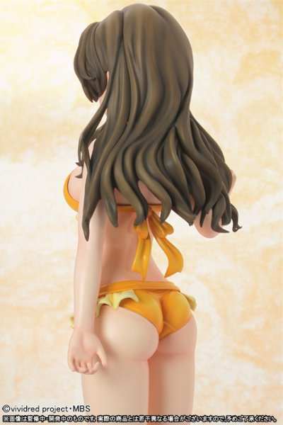 ビビッドレッド・オペレーションスーパーフィギュア四宮ひまわり～泳装Ver.～[通常版]