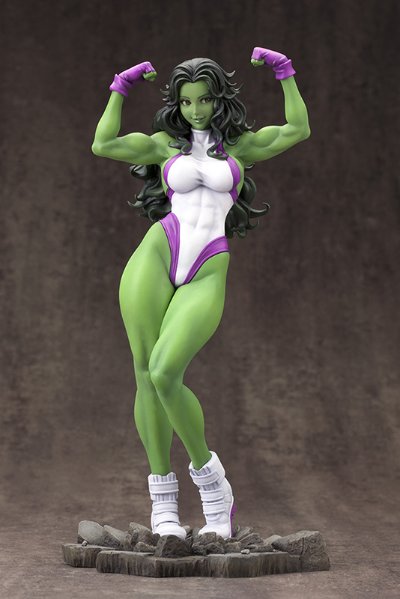 MARVEL美少女 シーハルク