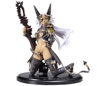 女王之刃EX 逢魔の女王 アルドラ2PカラーVer.