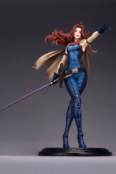 寿屋 美少女 星球大战 Mara Jade 玛拉杰德