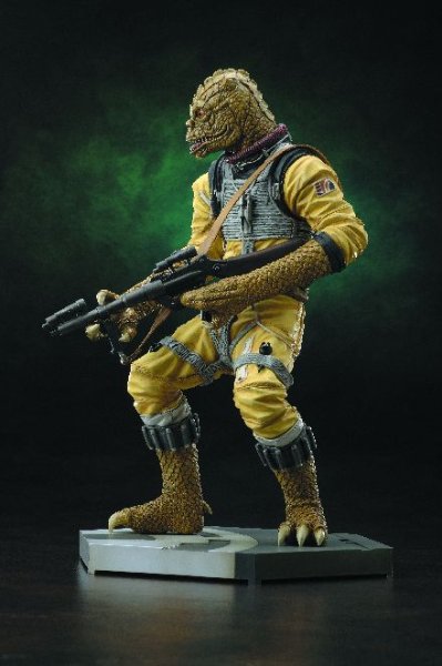 ARTFX Statue 星球大战 ボスク The Bounty Hunter Series 