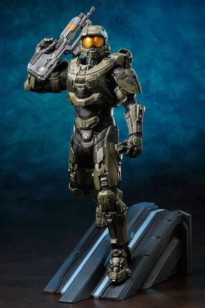 ARTFX マスターチーフ -HALO 4 EDITION-