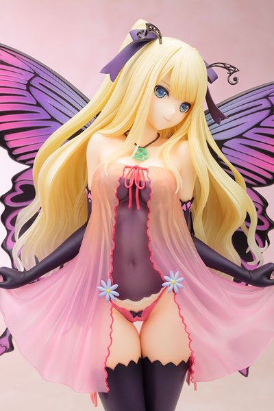 Tony的女主角集 「Fairy ★ Garden」 安娜贝尔