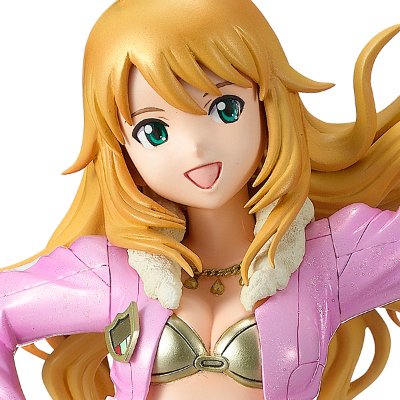 偶像大师2 星井美希