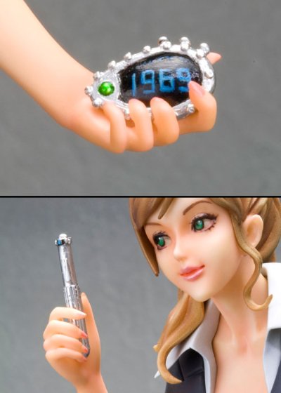 MIB美少女 エージェントG