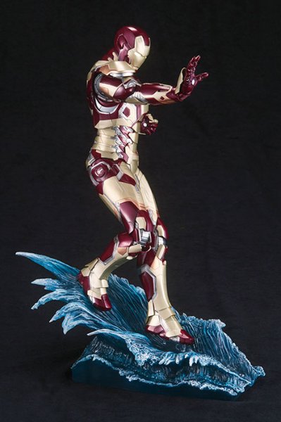 ARTFX  钢铁侠 MARK42