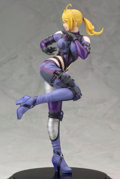 TEKKEN美少女 尼娜・威廉斯