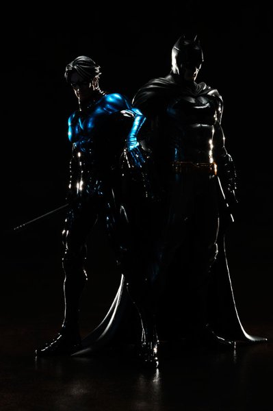 ARTFX+ ナイトウィング オリジンズ LIMITED EDITION【コトブキヤショップ 限定品】