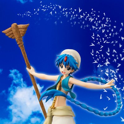 マギ 阿拉丁